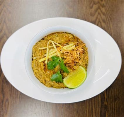  Haleem: Un plat réconfortant aux saveurs épicées qui réchauffe le cœur et l'âme !