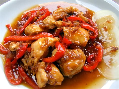  La Soupe de Piment au Miel du Gansu: Un Plat Piquant et Doré à Découvrir Absolument!